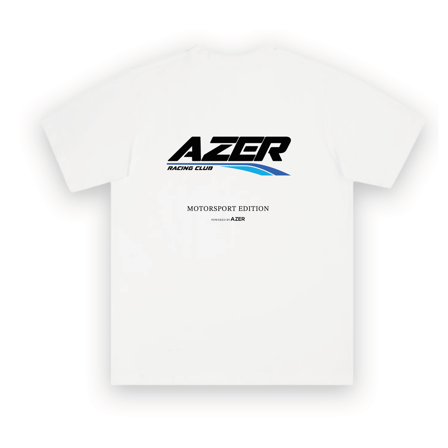 Oversized T Shirt - Blue