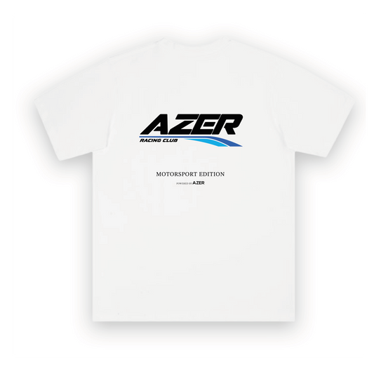 Oversized T Shirt - Blue