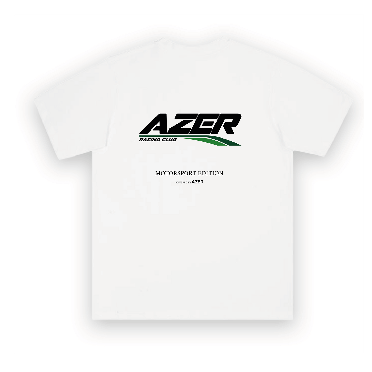 Oversized T Shirt - Green