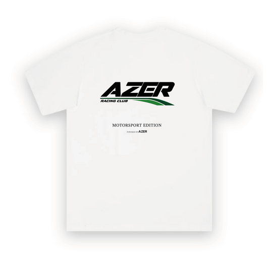 Oversized T Shirt - Green