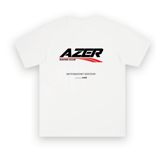 Oversized T Shirt - Red