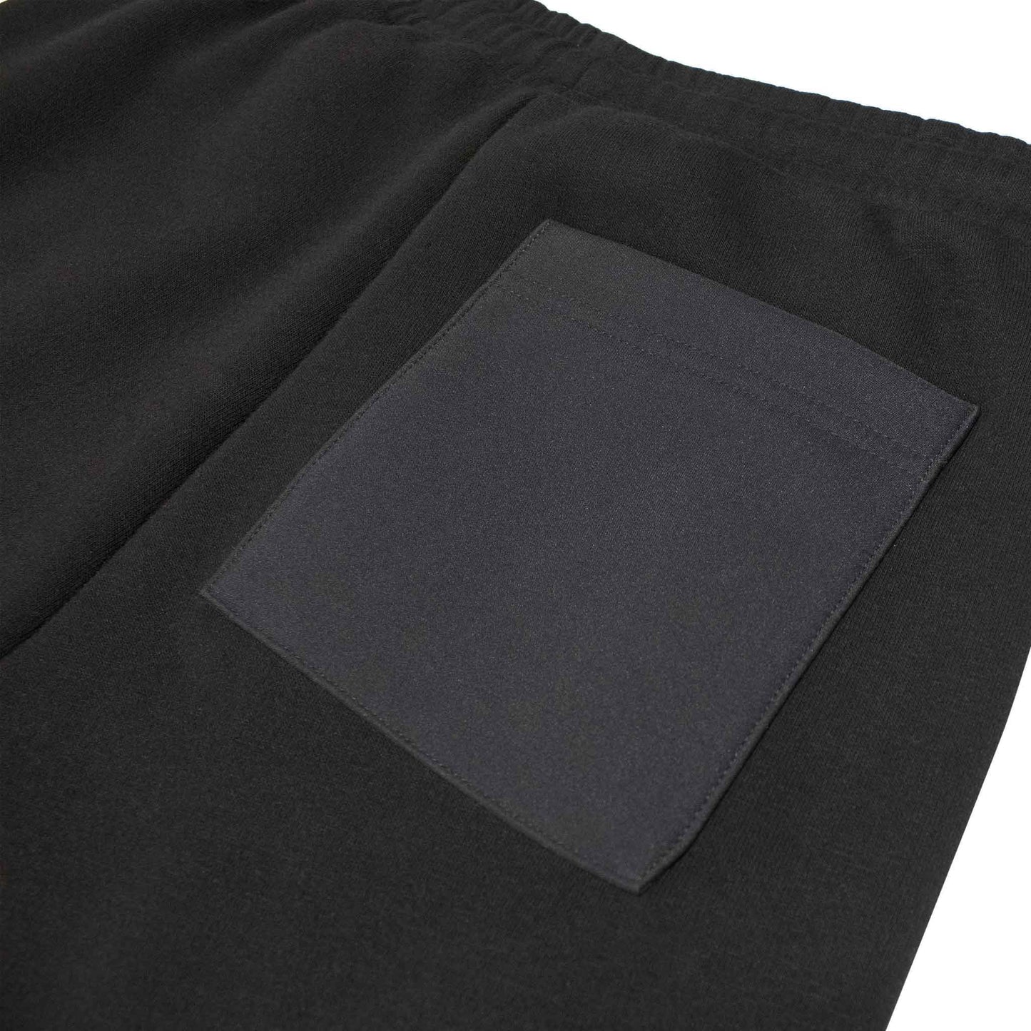 CORE PANEL JOGGERS - BLACK