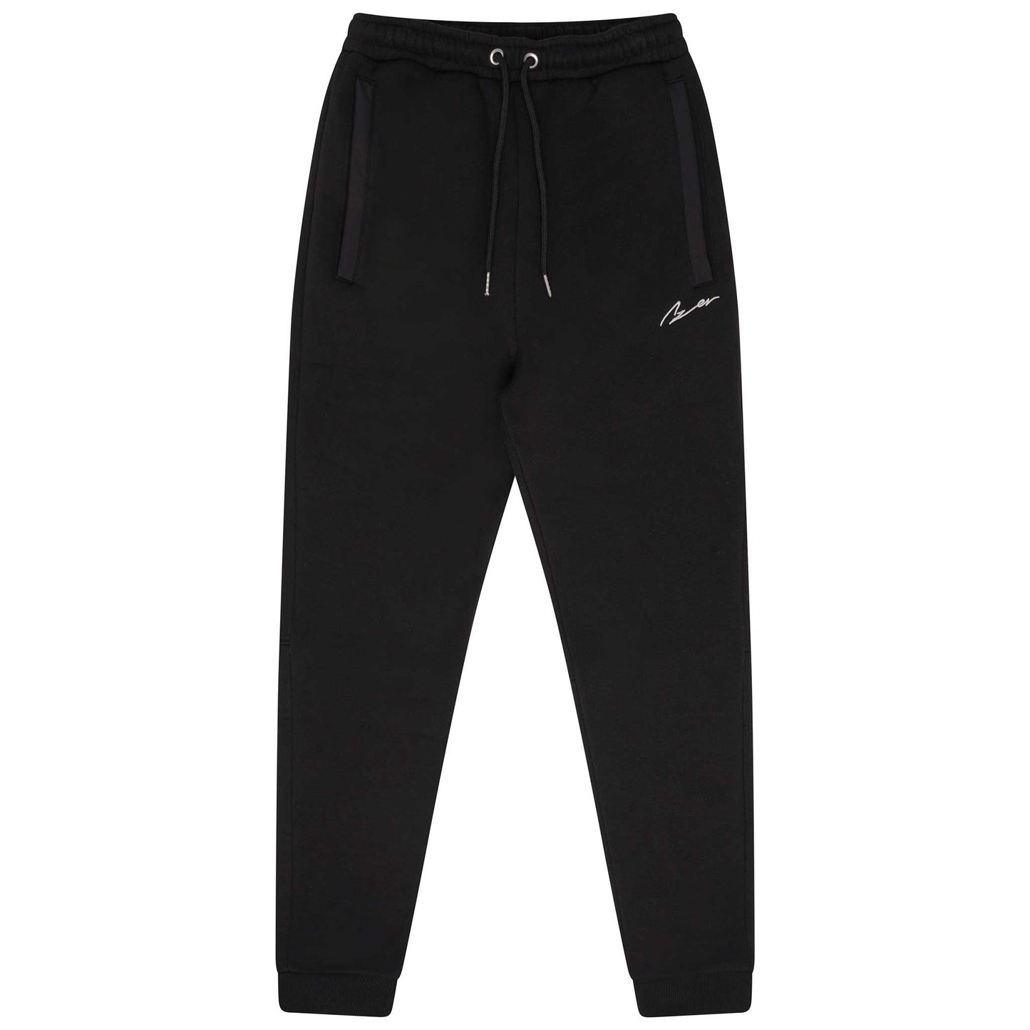 CORE PANEL JOGGERS - BLACK