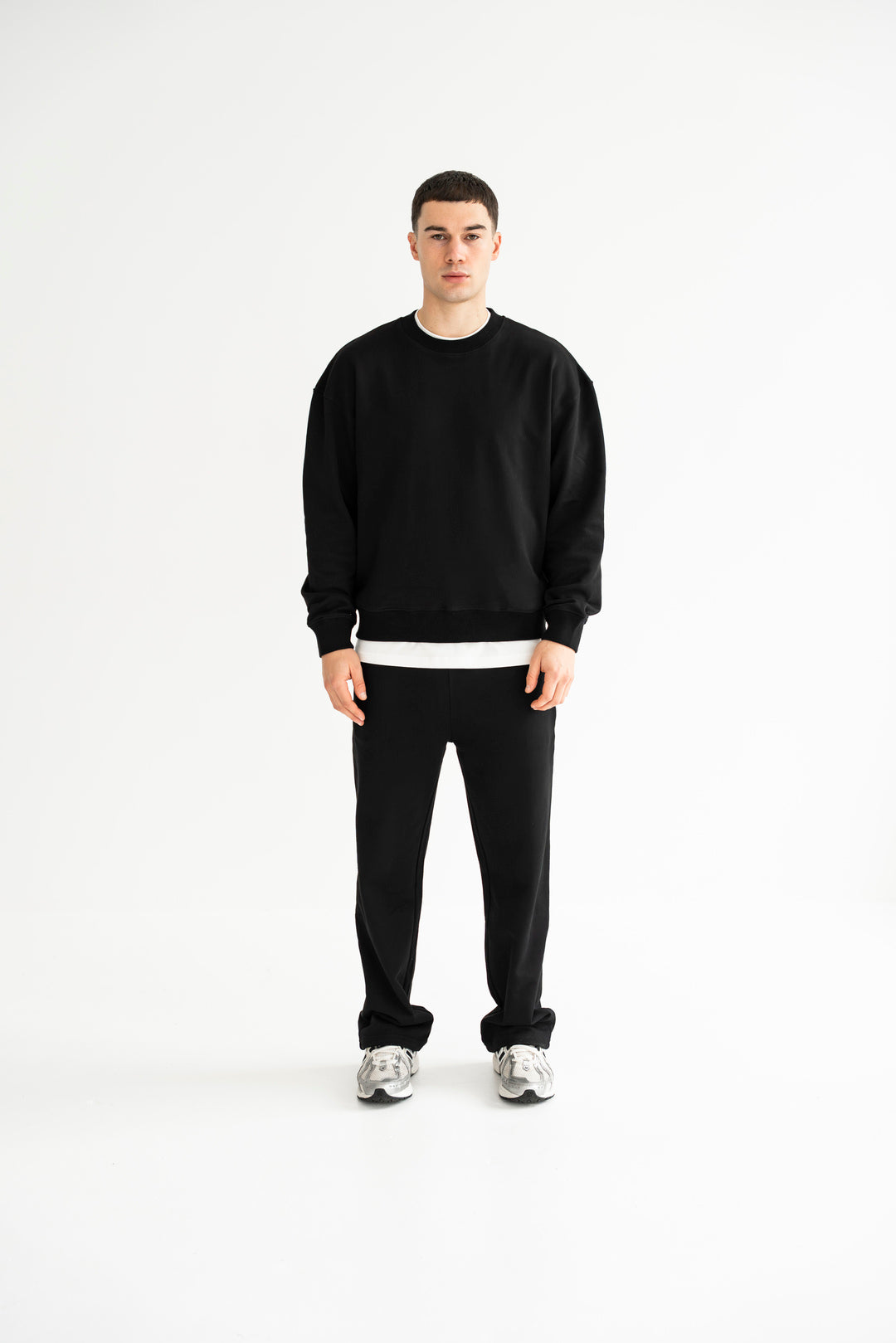 Blanks Edition Sweatshirt