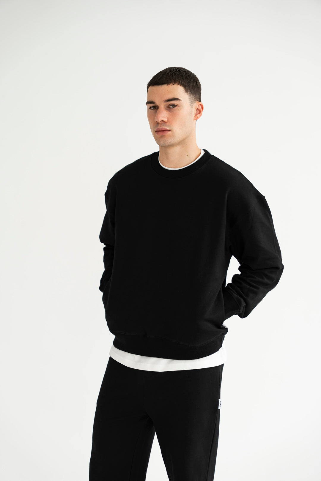 Blanks Edition Sweatshirt