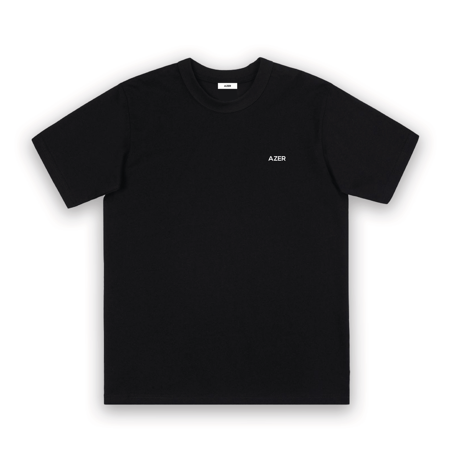 Oversized Studio T-shirt - Black