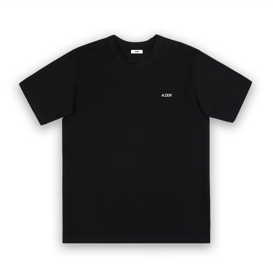 Oversized Studio T-shirt - Black