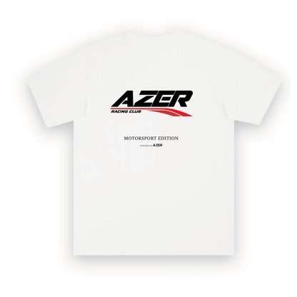 Oversized T Shirt - Red
