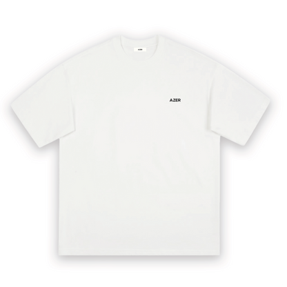 Oversized Studio T-shirt - White