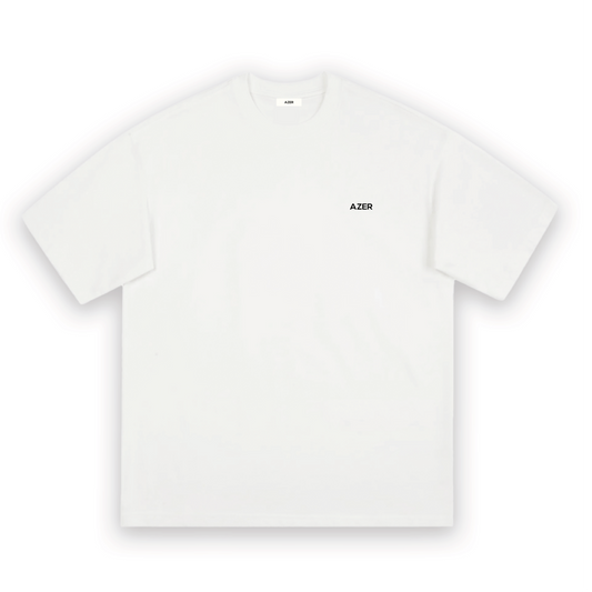 Oversized Studio T-shirt - White