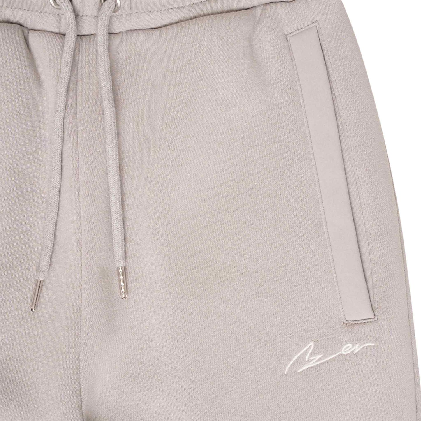 CORE PANEL JOGGERS  - DOVE GREY