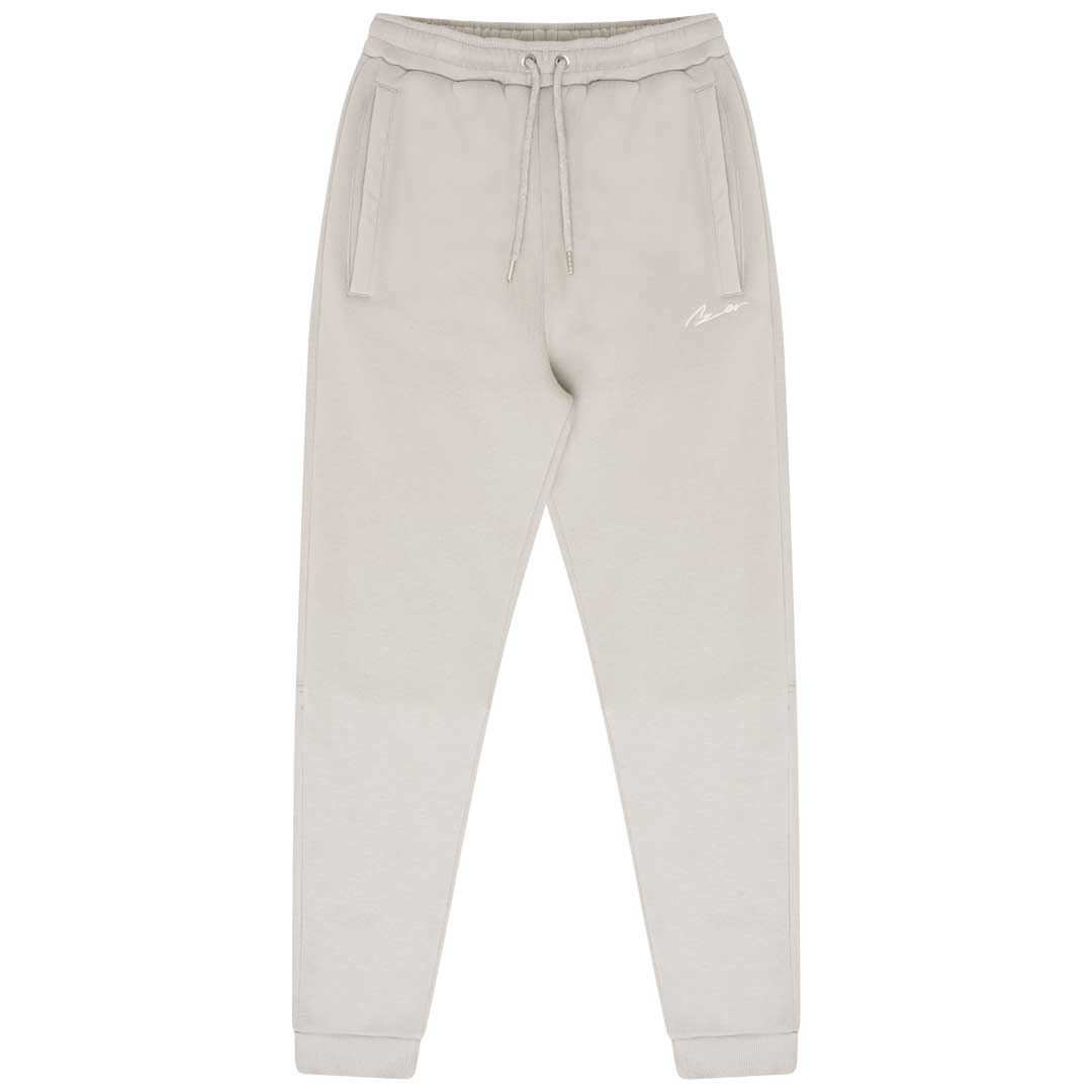 CORE PANEL JOGGERS  - DOVE GREY